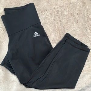 Adidas Cropped Leggings